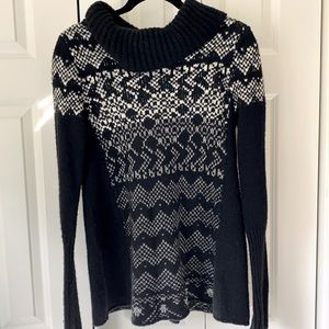 Free People Winter Turtleneck Sweater